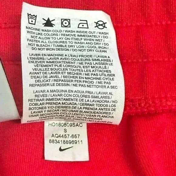 Nike Martine Rose Track Suit (Jacket and  Pants) - Picture 15 of 16